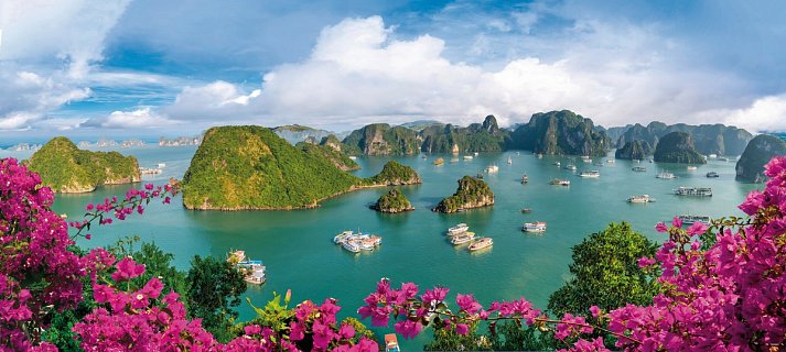 Indochina Highlights (Gruppenreise)