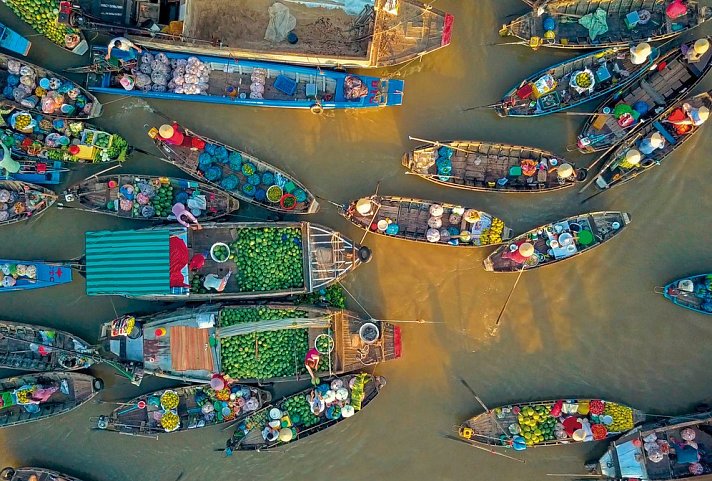 Indochina Highlights (Gruppenreise)