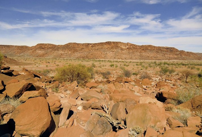 Untamed - ungezähmtes Namibia