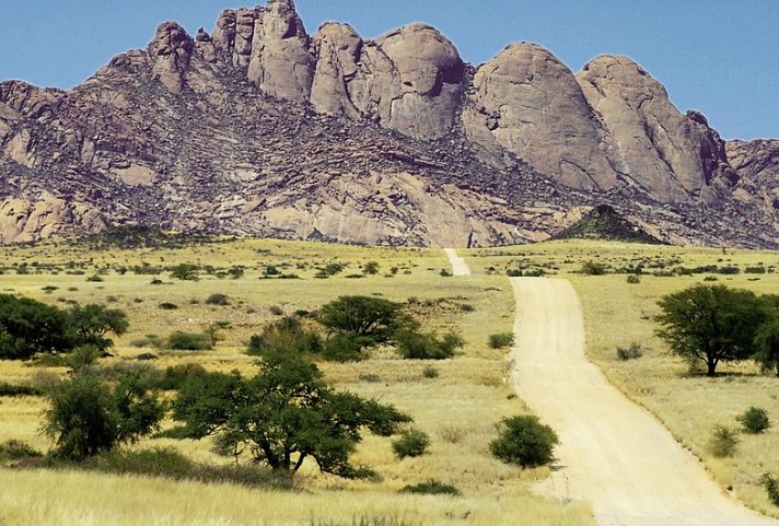 Untamed - ungezähmtes Namibia