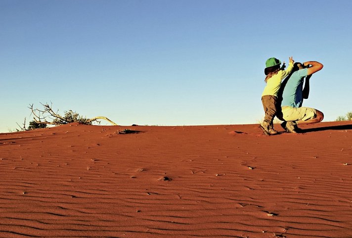 Go4Namibia - Erlebnisreise für die ganze Familie - Südtour