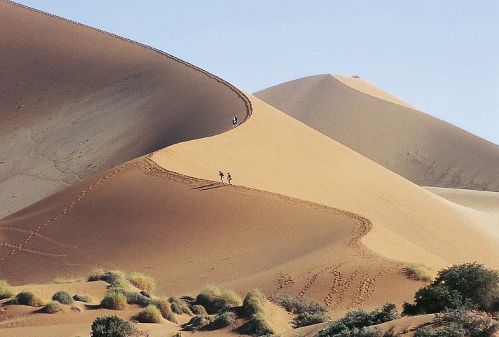 Go4Namibia - Erlebnisreise für die ganze Familie - Südtour