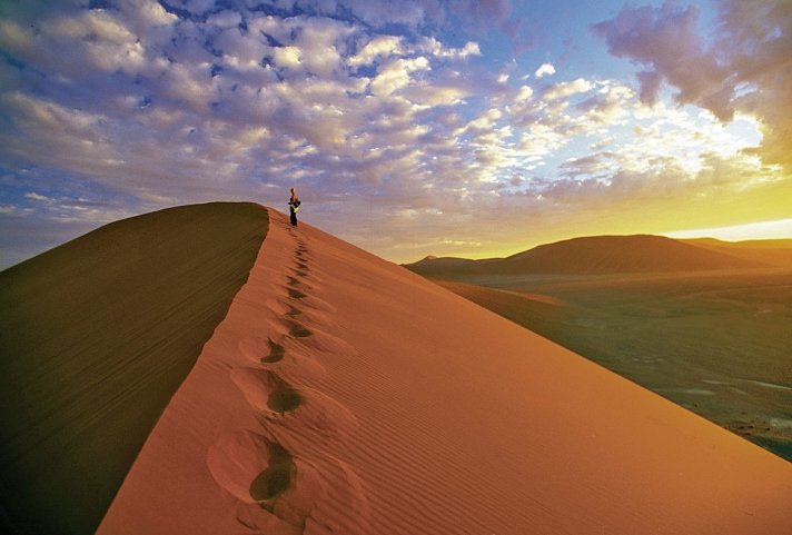 Go4Namibia - Erlebnisreise für die ganze Familie - Südtour