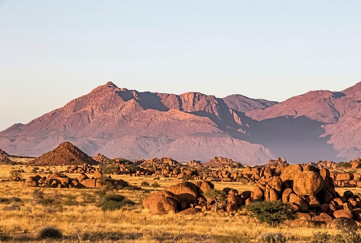 Go4Namibia - Erlebnisreise für die ganze Familie - Nordtour