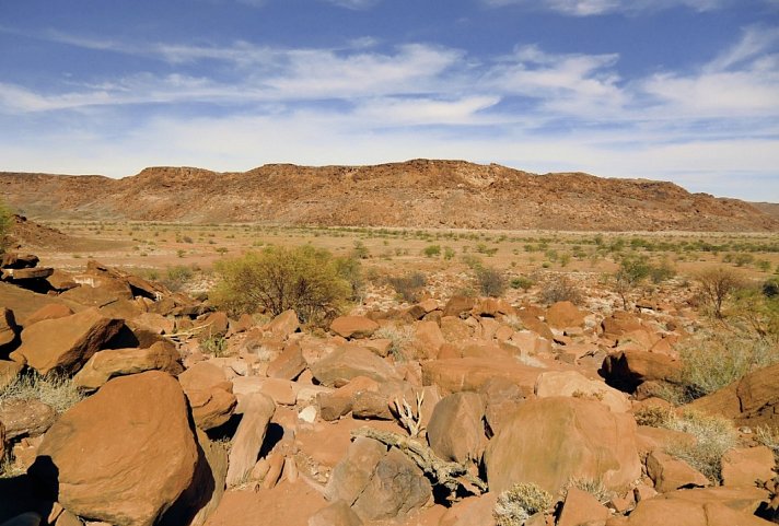 Go4Namibia - Erlebnisreise für die ganze Familie - Nordtour