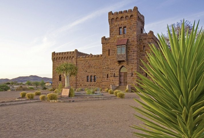 Namibia Entdeckungstour (nördliche Richtung)
