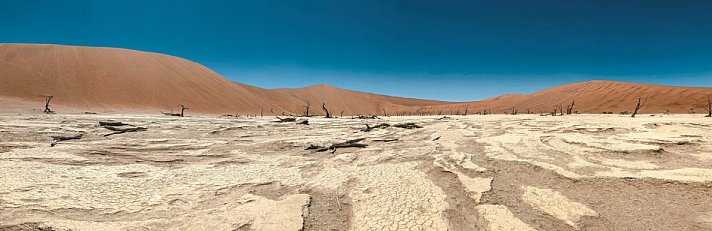 Namibia Entdeckungstour (nördliche Richtung)