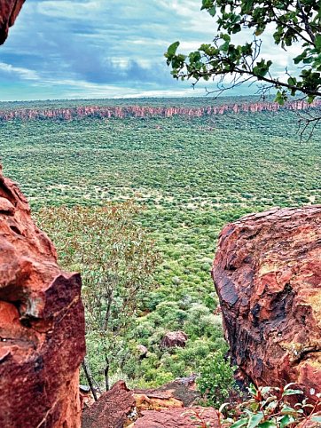 Namibia Entdeckungstour (südliche Richtung)