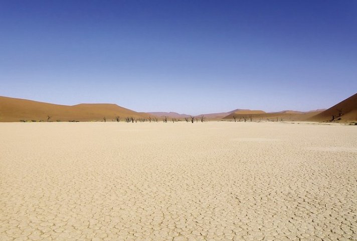 Namibia zum Verweilen