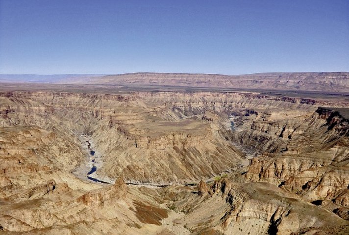 Namibia zum Verweilen