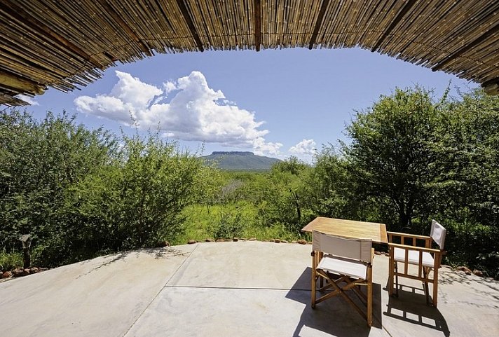 Zuhause in Namibia