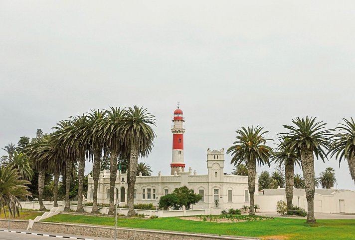 Zuhause in Namibia
