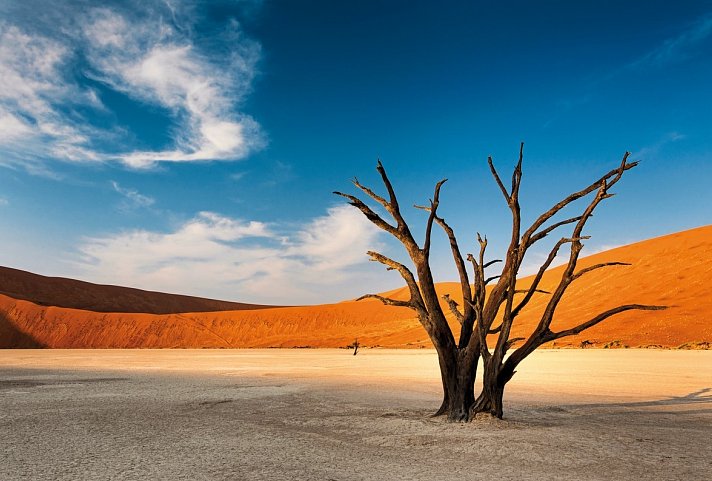 Namibia mit Kinderaugen