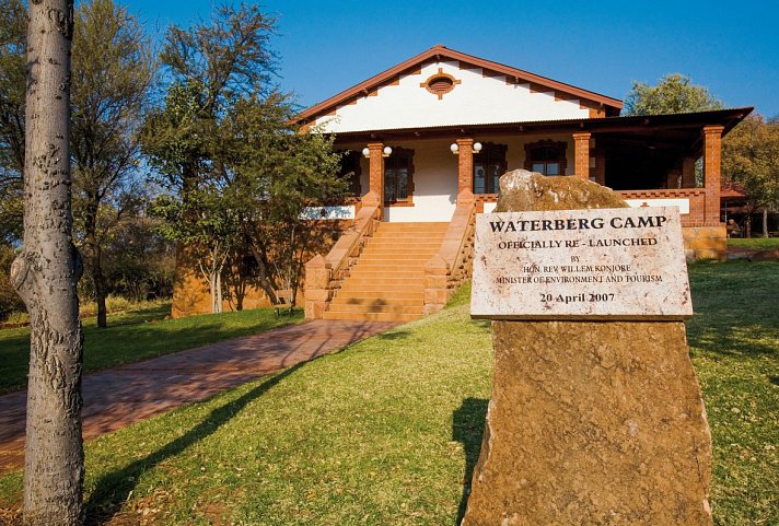 Namibias Nationalparks