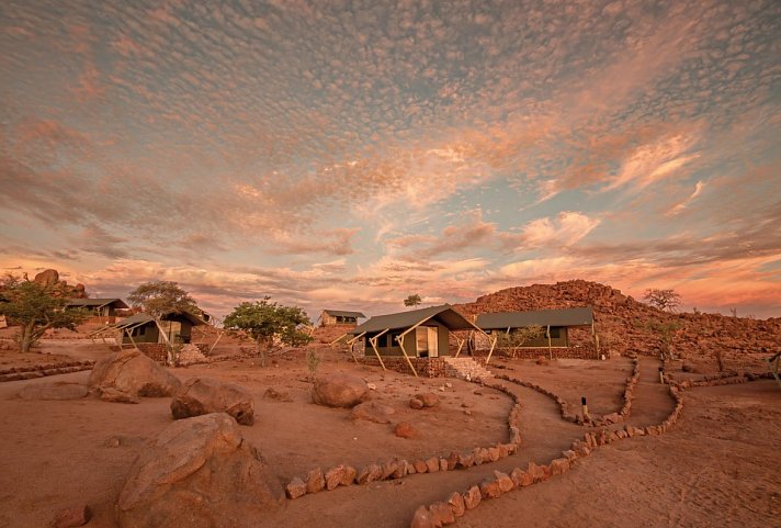 Namibias Nationalparks