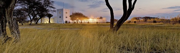 Namibias Nationalparks