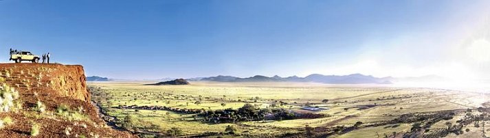 Gondwana Collection: Namibia mit Herz und Seele