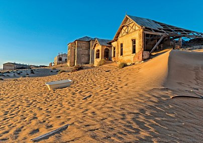 Namibia zum Verweilen Nordwärts Windhoek