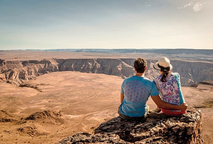 Namibia zum Verweilen Nordwärts