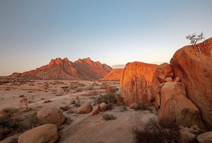 Lebens(t)raum Namibia