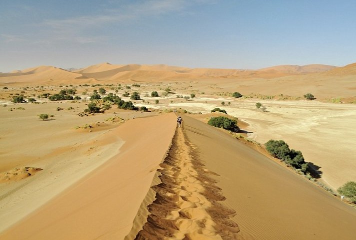 Lebens(t)raum Namibia