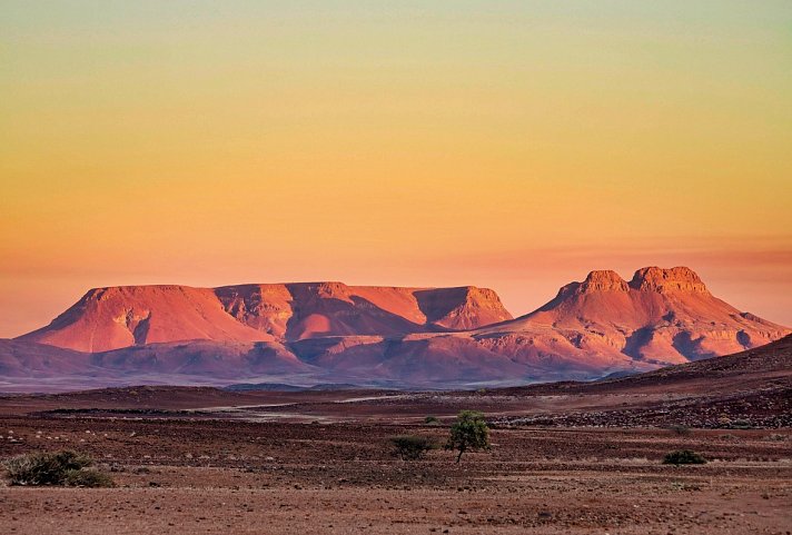 Lebens(t)raum Namibia
