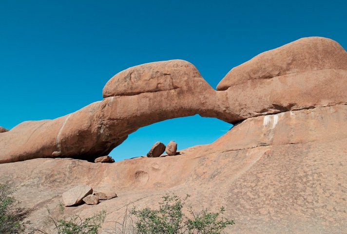 Lebens(t)raum Namibia