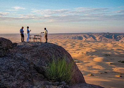 Magisches Namibia Windhoek