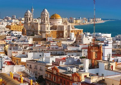 Die Costa de la Luz entspannt entdecken Jerez de la Frontera