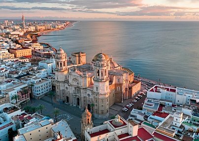 Die Costa de la Luz entspannt entdecken Jerez de la Frontera