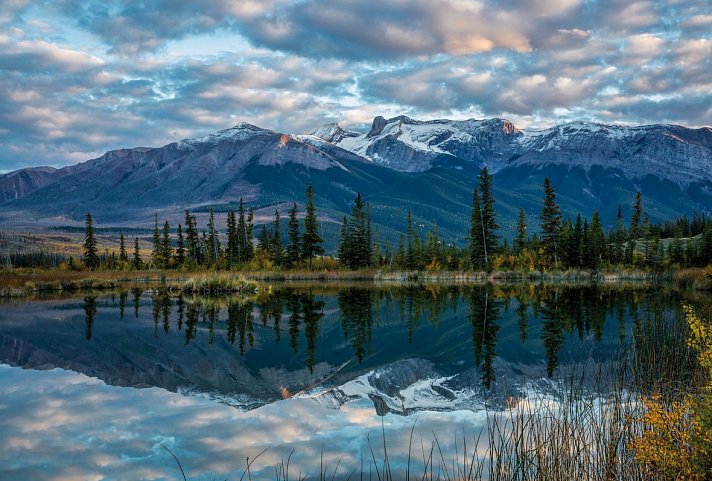 Journey through the Clouds - Rocky Mountaineer (Jasper - Vancouver)