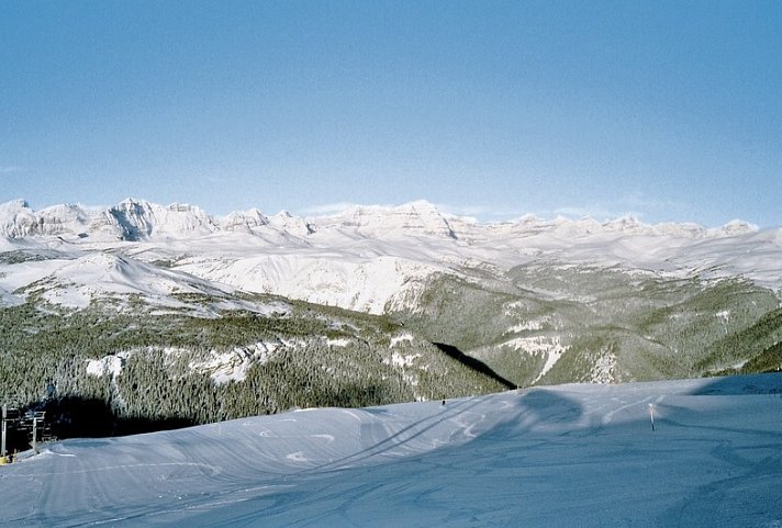 Ski Highlights Alberta (ab Edmonton)