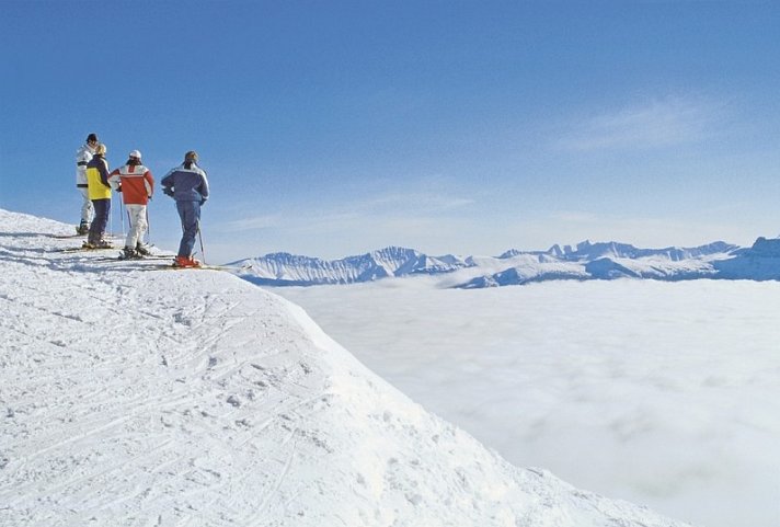 Ski Highlights Alberta (ab Edmonton)