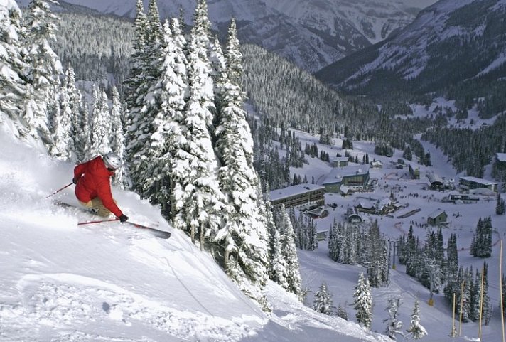 Ski Highlights Alberta (ab Edmonton)