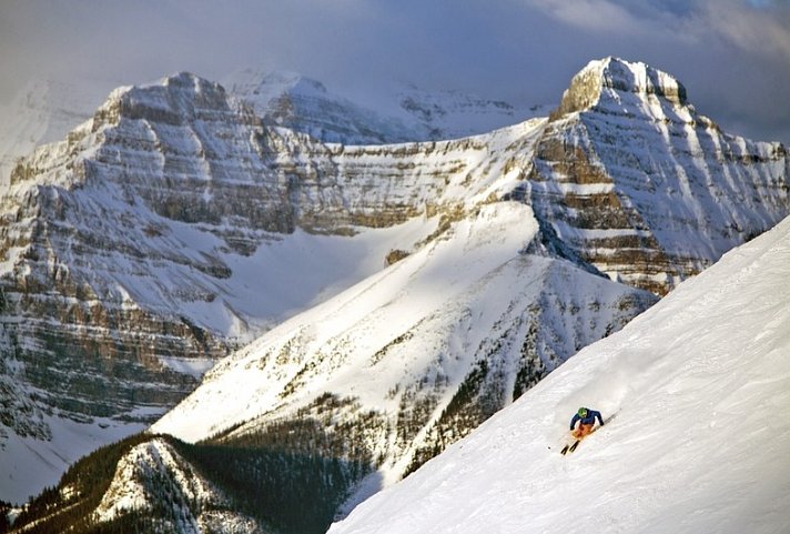 Ski Highlights Alberta (ab Edmonton)