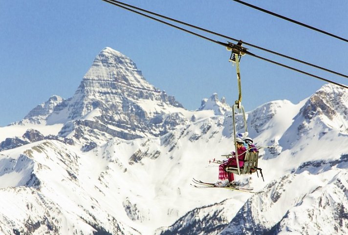 Ski Highlights Alberta (ab Edmonton)