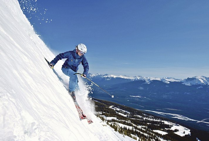 Ski Highlights Alberta (ab Edmonton)