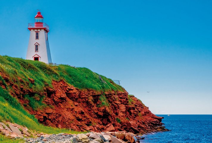 Explore the Maritimes