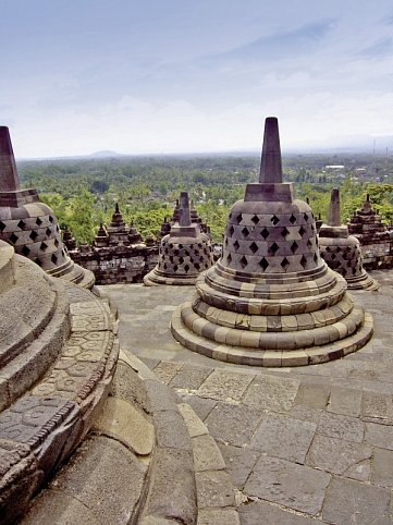 Klassische Höhepunkte Javas (Gruppenreise, ab Yogyakarta/bis Südbali)