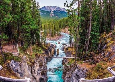 Westkanadas Highlights erwandern Vancouver