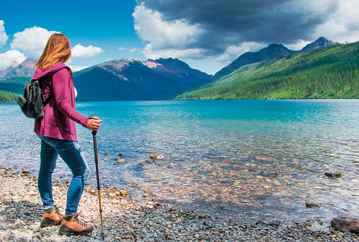 Westkanadas Highlights erwandern