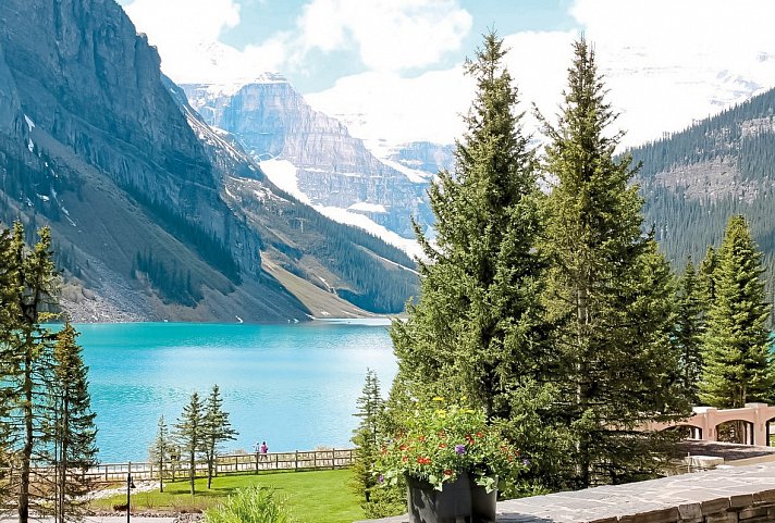 Westkanadas Highlights erwandern