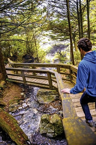 Familienurlaub in Westkanada