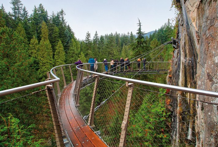 Familienurlaub in Westkanada