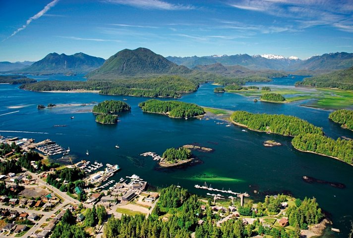 Bären, Wale & Vancouver Island