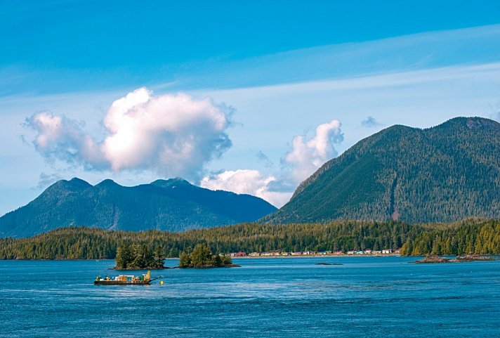 Bären, Wale & Vancouver Island