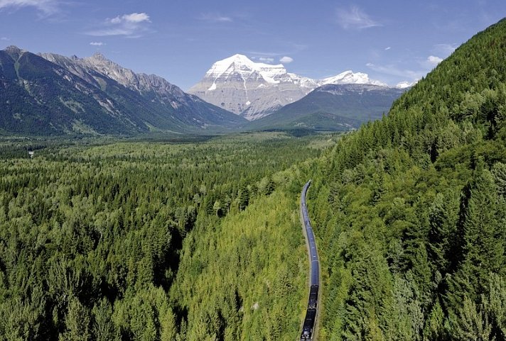 VIA Rail - The Canadian (Vancouver-Toronto)