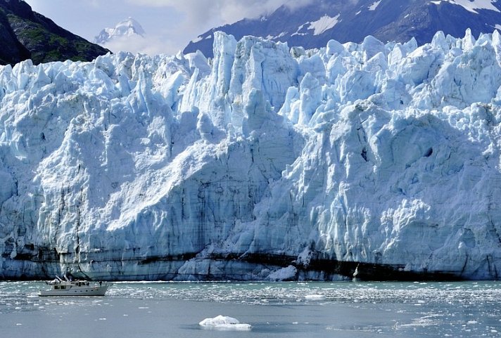Auf dem Seeweg nach Alaska