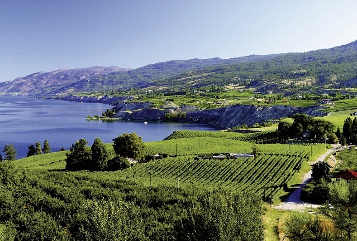Von Vancouver in die Rockies Deluxe (10 Tage/9 Nächte)