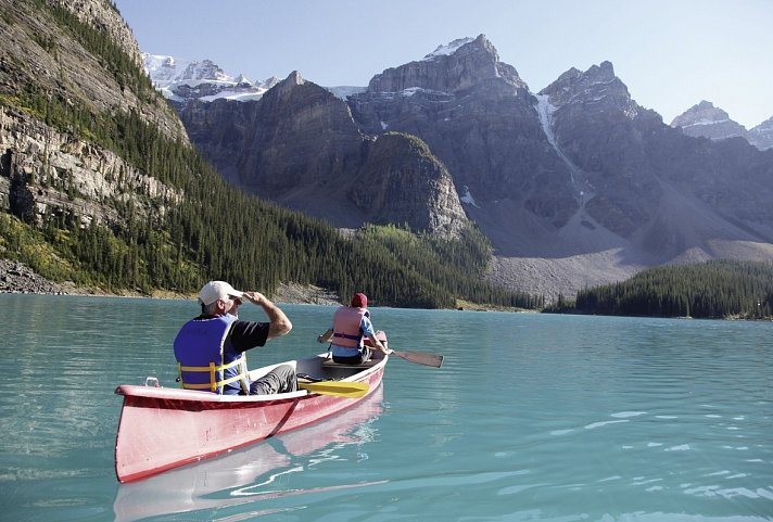 Von Vancouver in die Rockies Deluxe